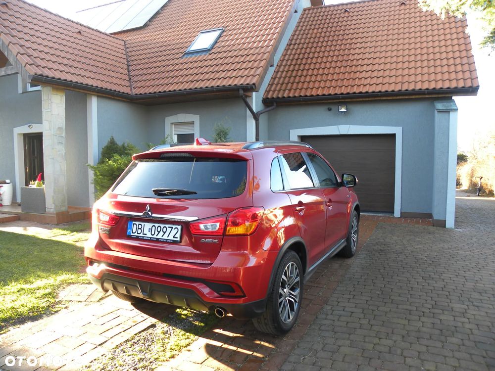 Mitsubishi ASX 1.6 2WD Edition 100+ - 6