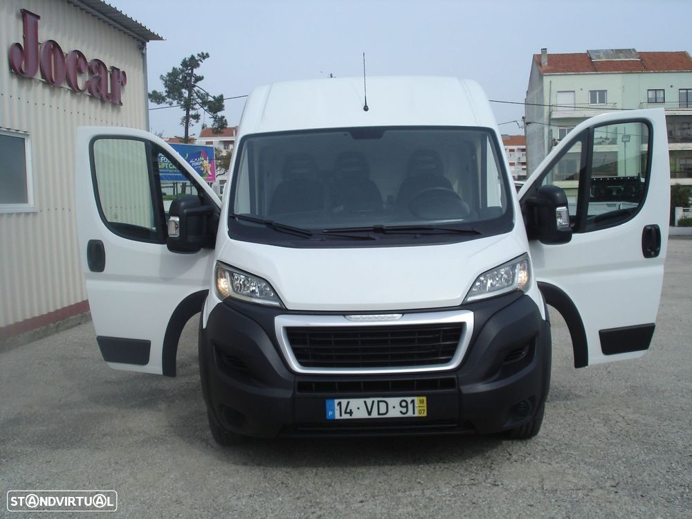 Peugeot Boxer 2.0 BlueHDi 435 L4H3 Premium - 26