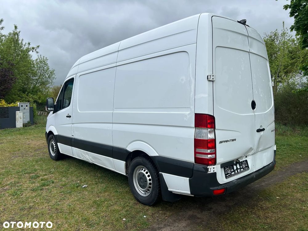Mercedes-Benz Sprinter 316 cdi automat chłodnia mrożnia Thermoking - 3