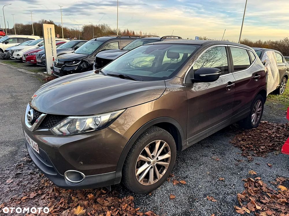 Nissan Qashqai 1.5 dCi Tekna - 37