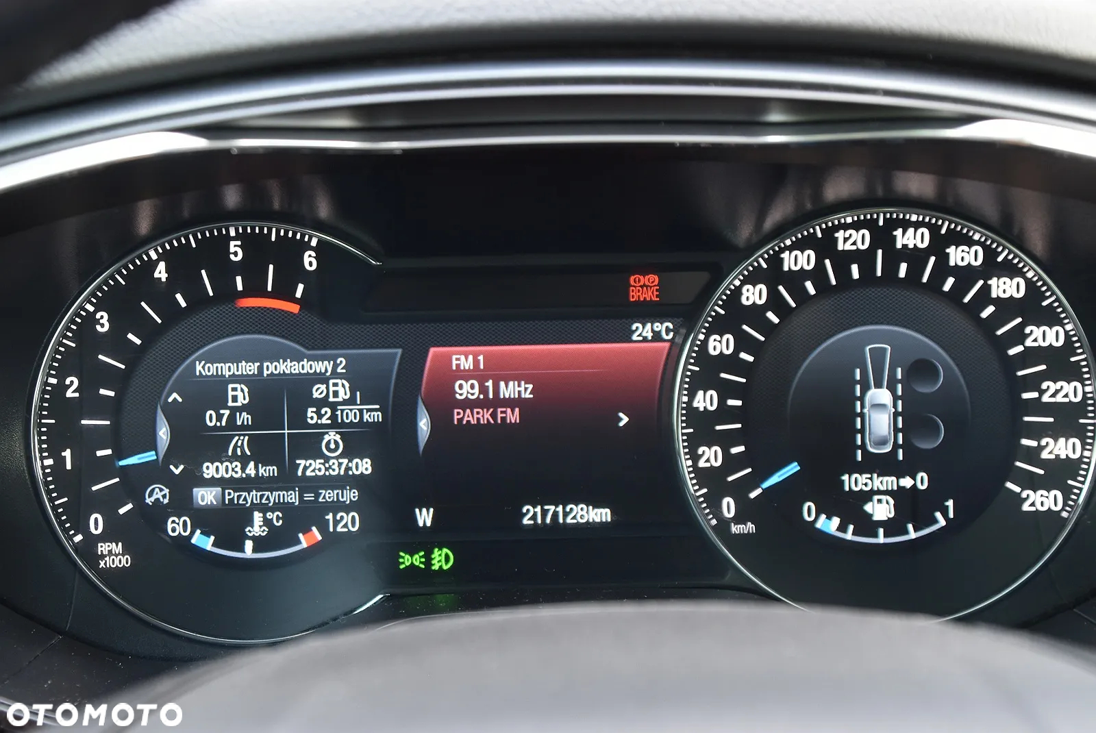 Ford Mondeo - 31