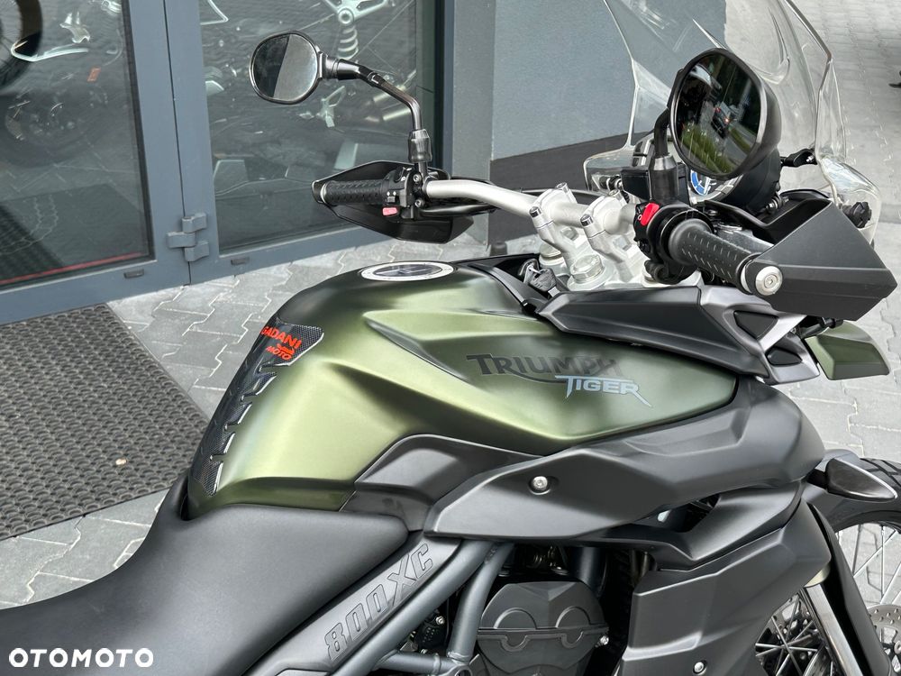 Triumph Tiger - 18