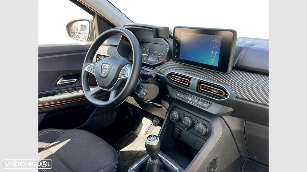 Dacia Sandero 1.0 TCe Comfort - 21