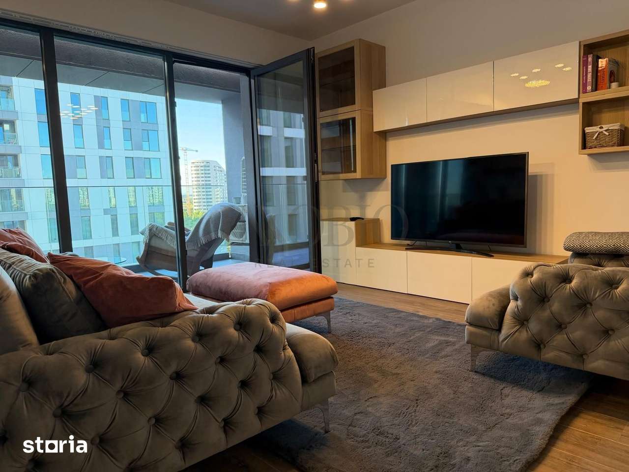 Apartament 2 camere modern | Loc de parcare | Cloud 9 — fotografia 1