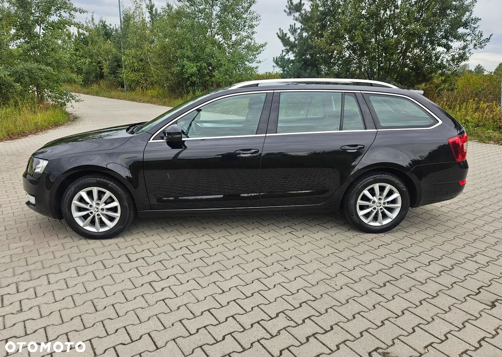 Skoda Octavia 2.0 TDI Edition - 13