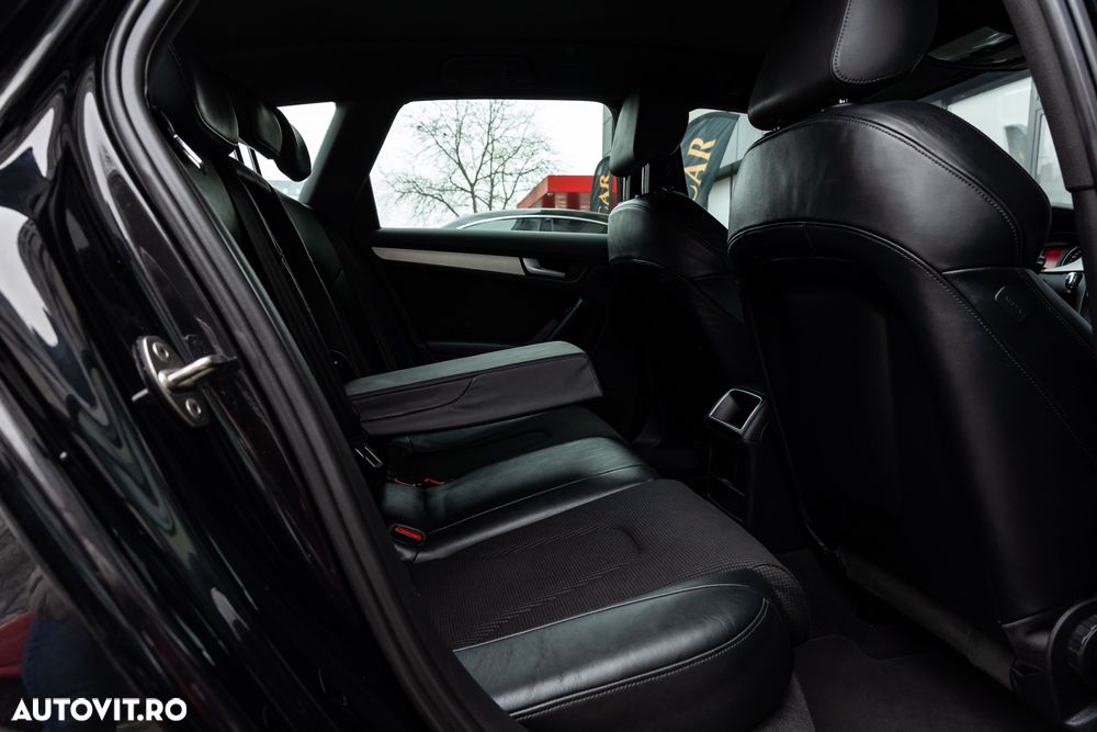 Audi A4 Avant 2.0 TDI DPF S line Sportpaket (plus) - 29