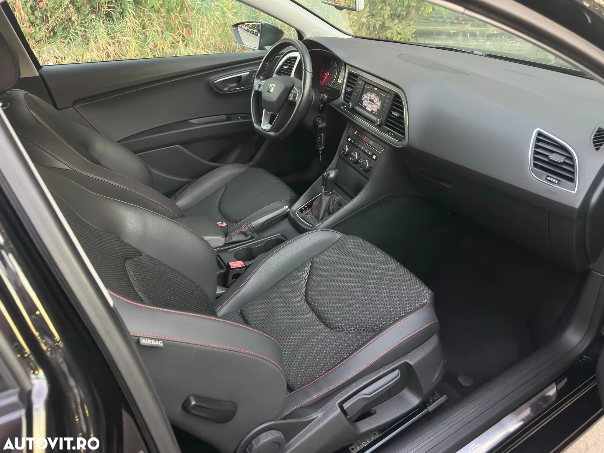 Seat Leon SC 1.8 TSI Start&Stop FR DSG - 6
