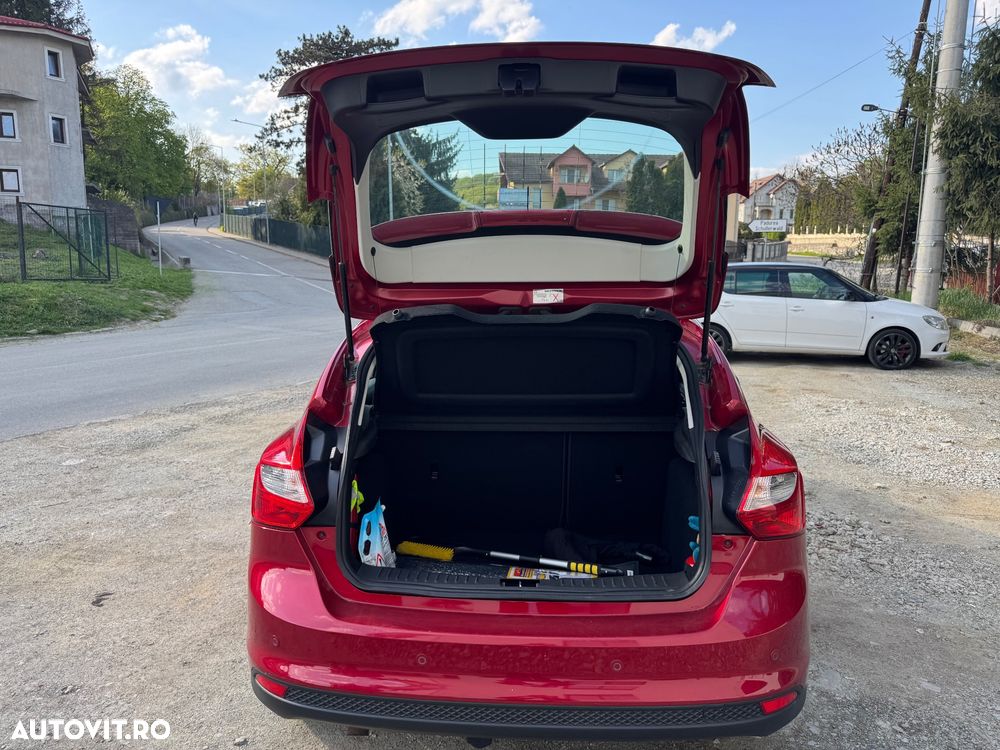 Ford Focus 1.6 TDCI DPF Champions Edition - 26