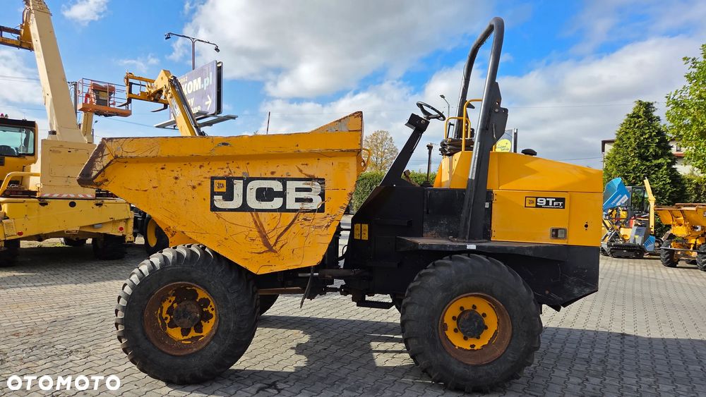 JCB 9 TFT - 2