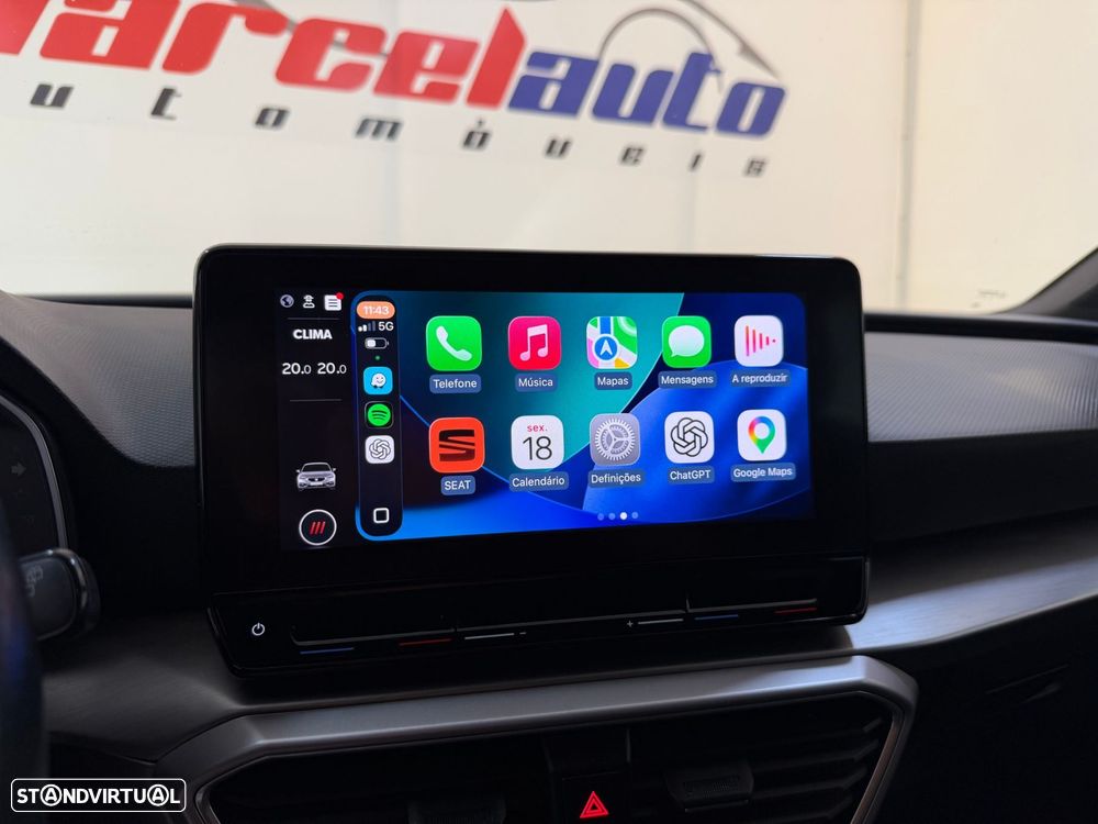 SEAT Leon 2.0 TDI FR - 28