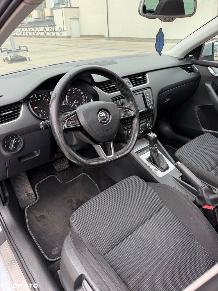 Skoda Octavia - 18