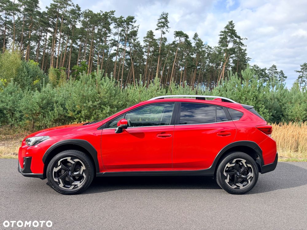 Subaru XV 2.0i Lineartronic Exclusive+ - 36