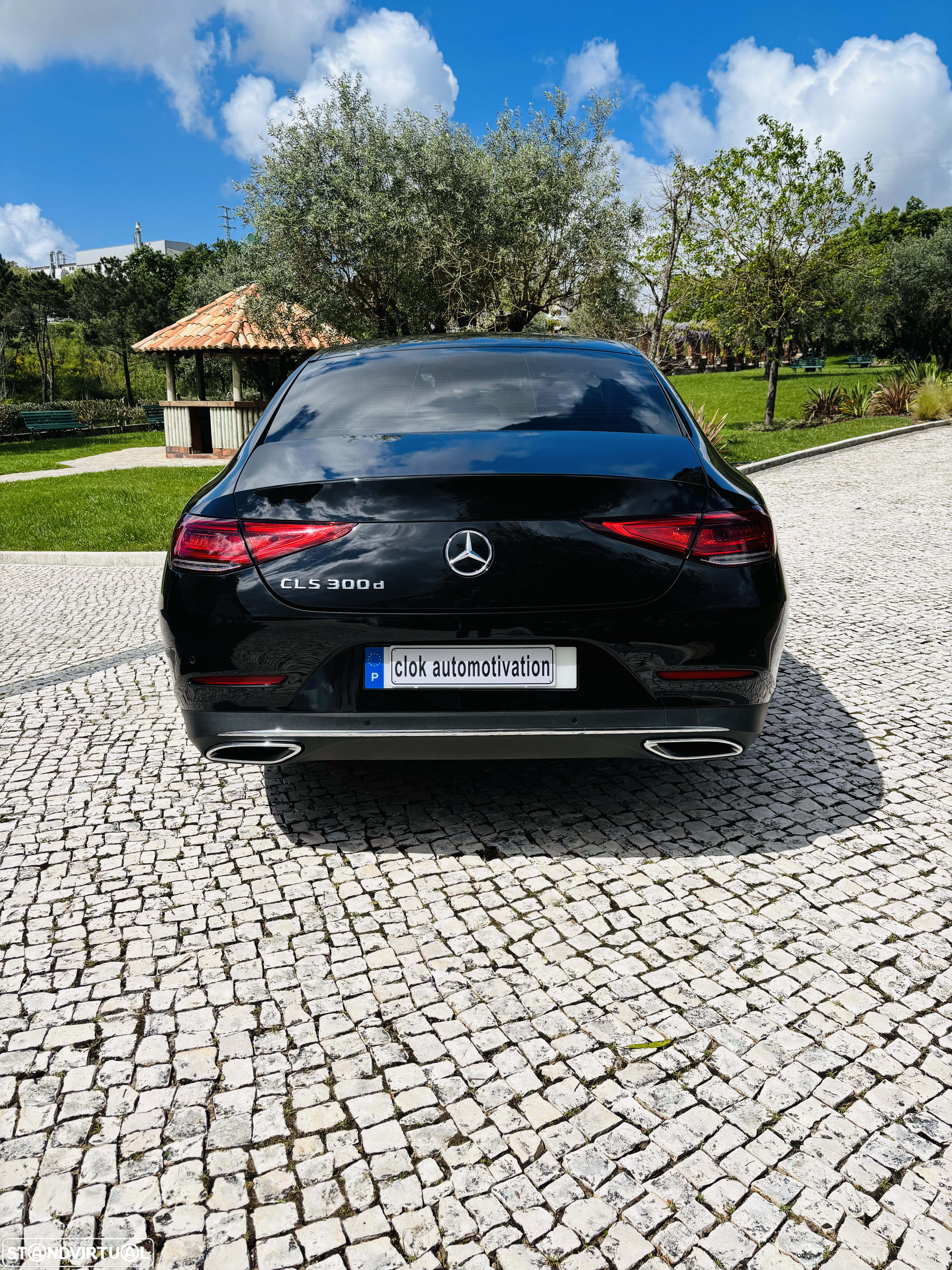 Mercedes-Benz CLS 300 d AMG Line - 5