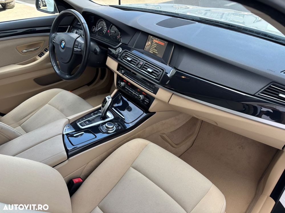BMW Seria 5 520d xDrive Aut. - 11