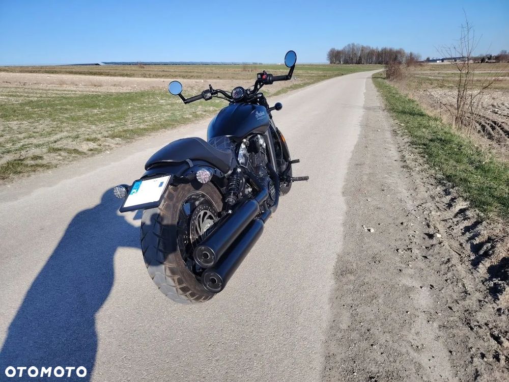 Indian Scout - 8
