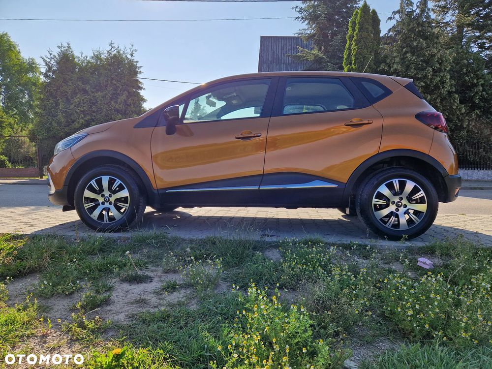 Renault Captur 0.9 Energy TCe Limited - 5