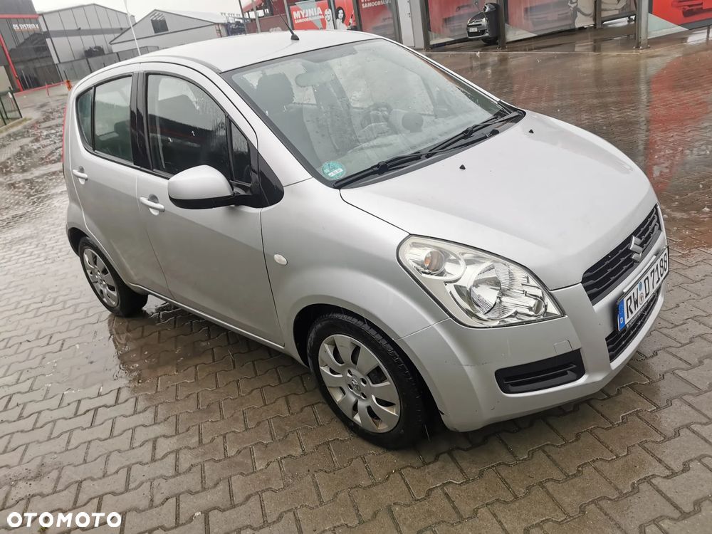 Suzuki Splash 1.2 Comfort - 4