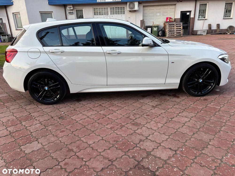 BMW Seria 1 118i M Sport Shadow - 9