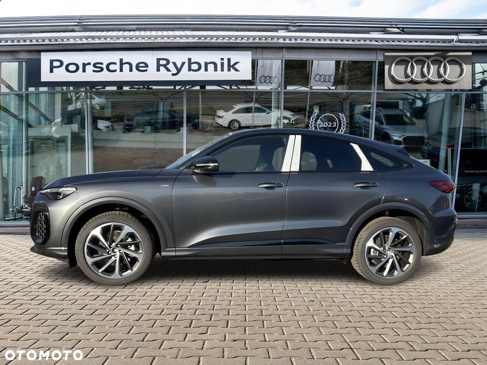 Audi Q5 Sportback - 2