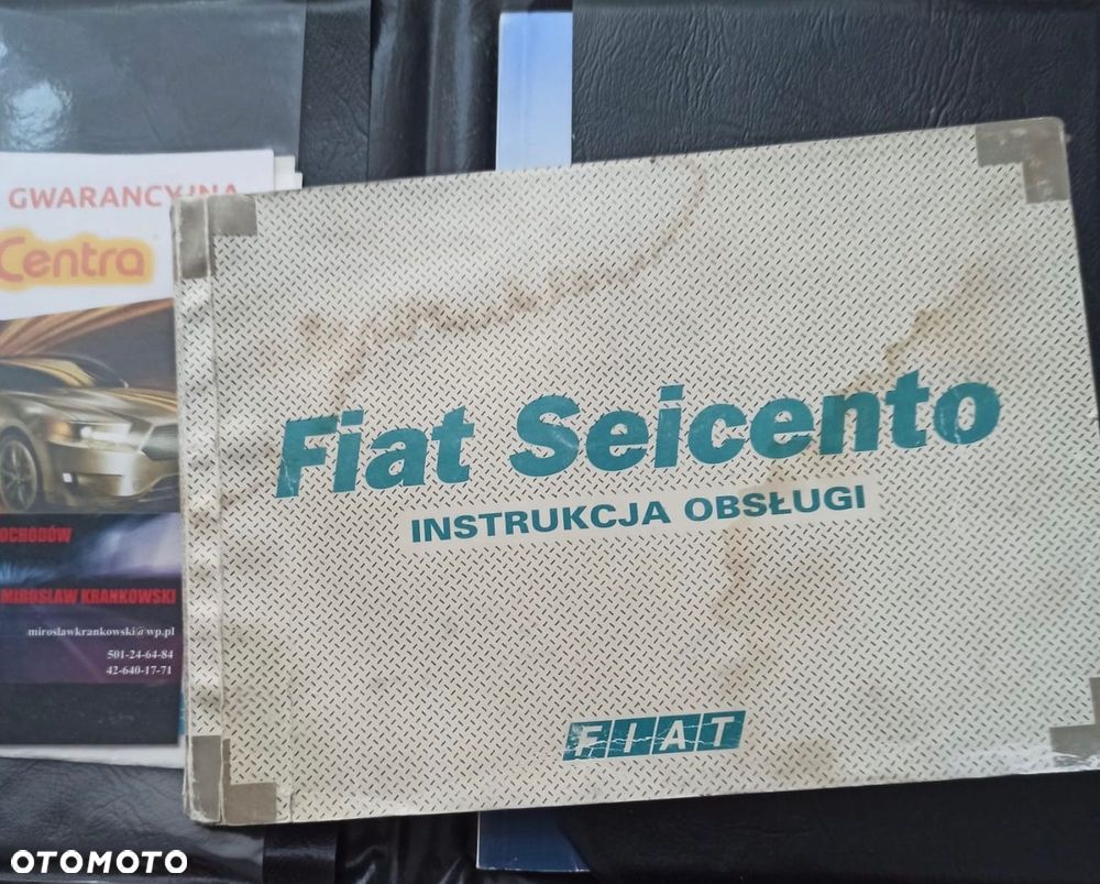 Fiat Seicento - 6