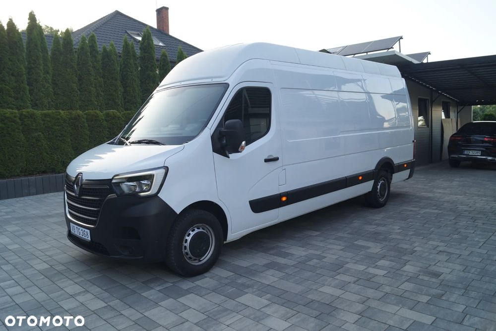 Renault Master - 2