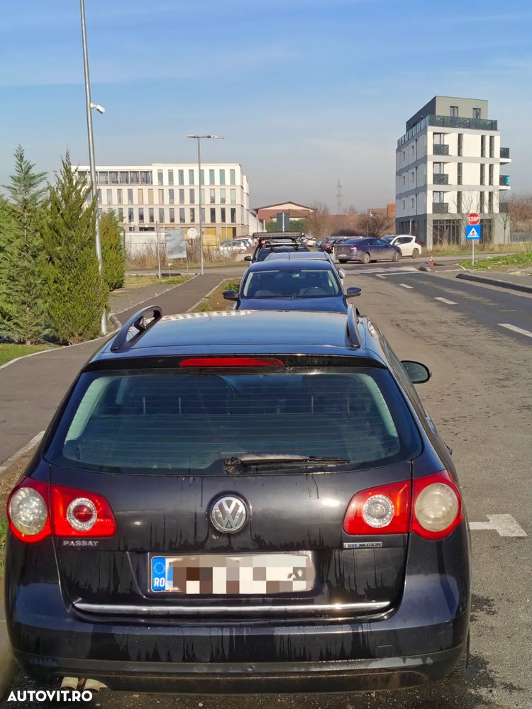 Volkswagen Passat Variant 1.9 TDI DPF Comfortline - 2