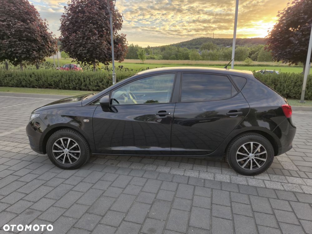 Seat Ibiza 1.2 12V Comfort Edition - 6