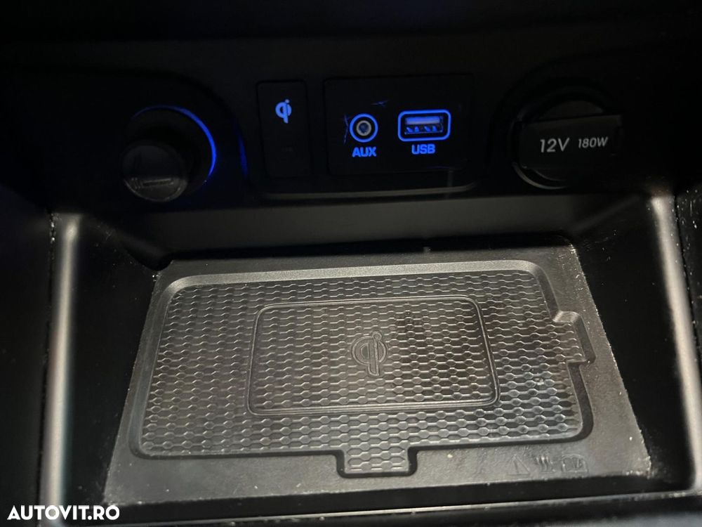 Hyundai Tucson 1.6 T-GDi 4WD 7DCT Style - 35