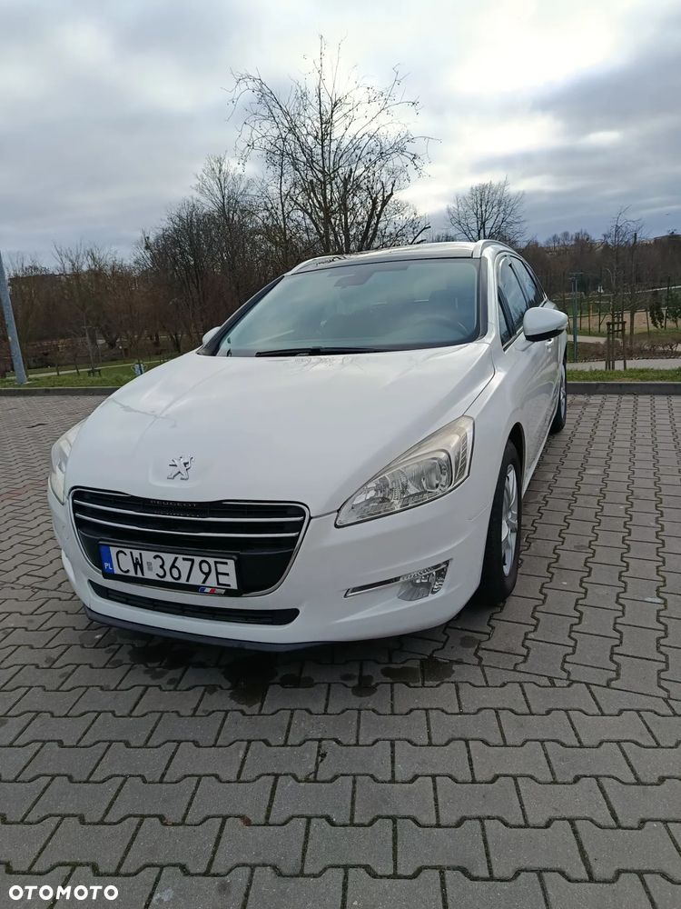 Peugeot 508 1.6 T Active - 3