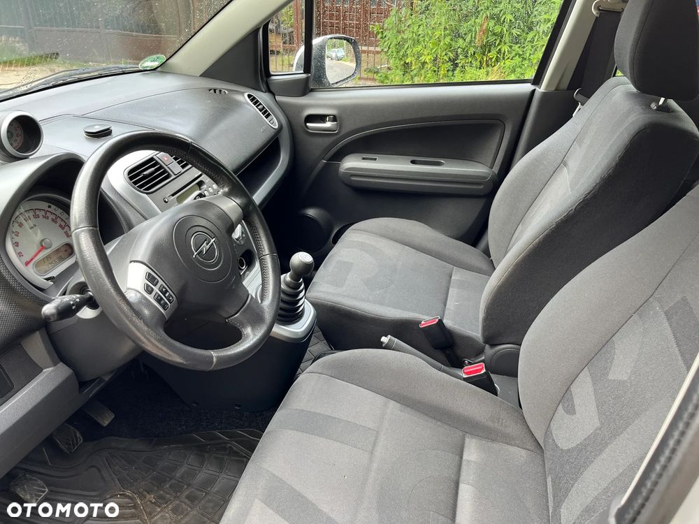 Opel Agila 1.2 Edition - 9