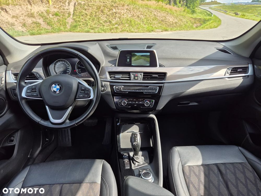 BMW X1 sDrive18d Advantage sport - 16