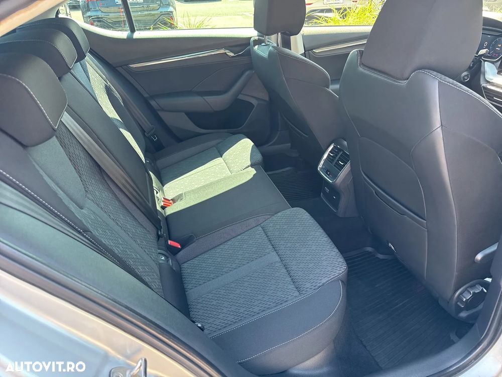 Skoda Octavia 1.0 TSI Ambition - 14