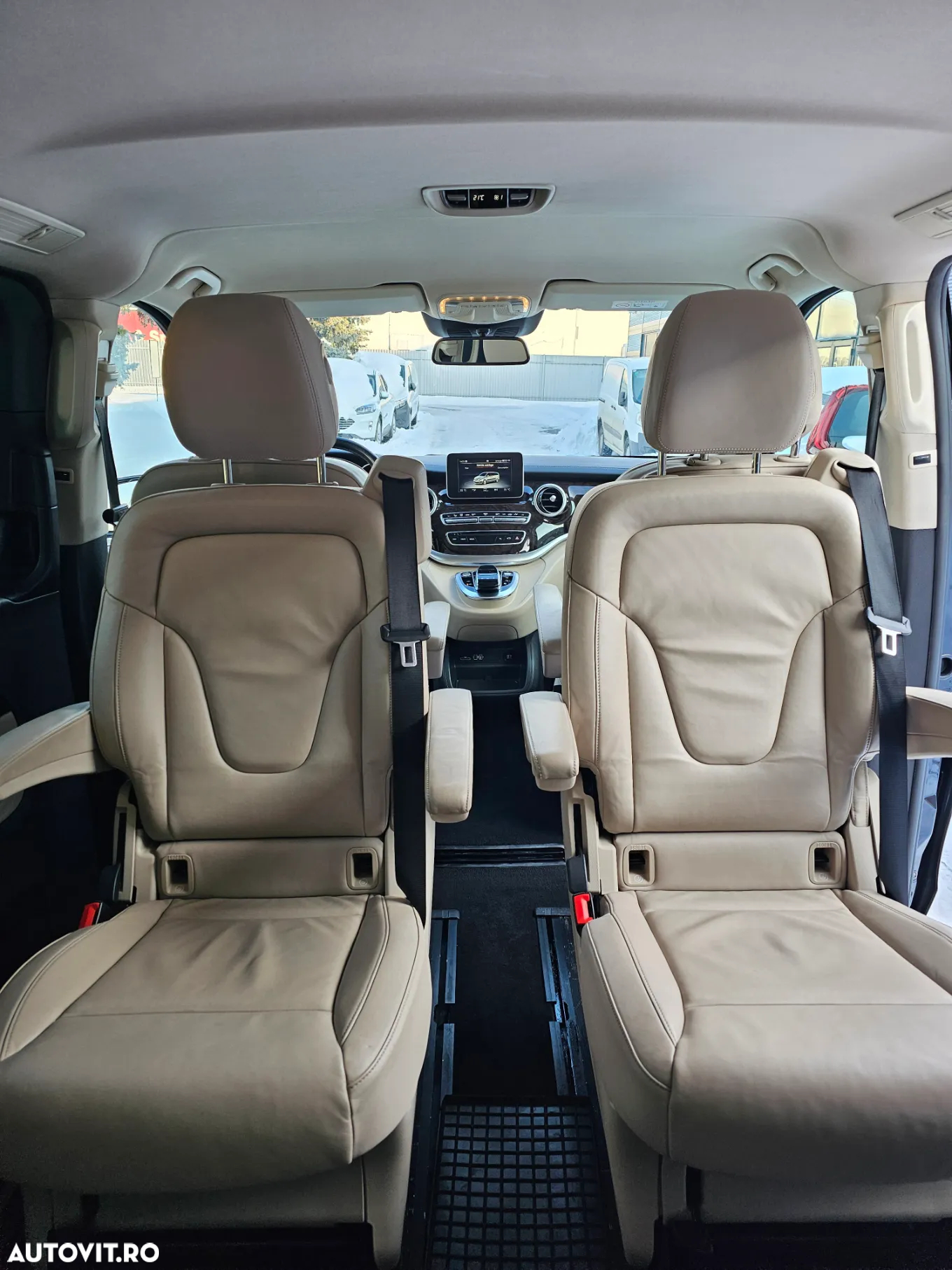 Mercedes-Benz V 250 BlueTEC Aut. Long Avantgarde - 18