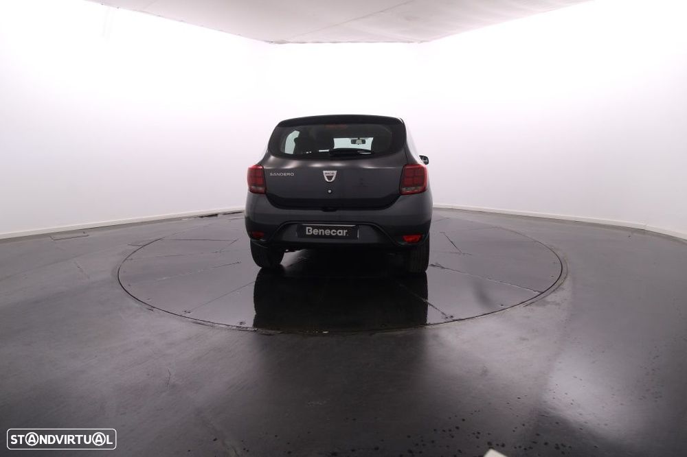 Dacia Sandero 1.5 Blue dCi Comfort - 6