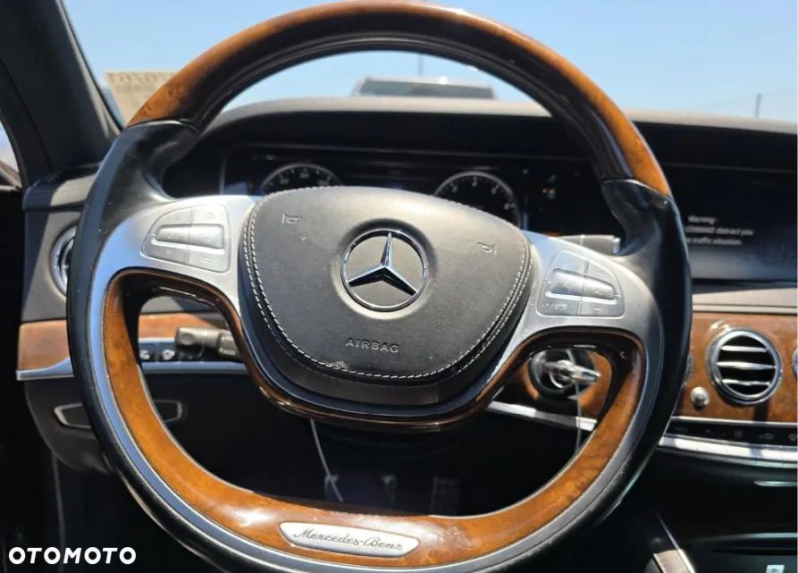 Mercedes-Benz Klasa S - 8