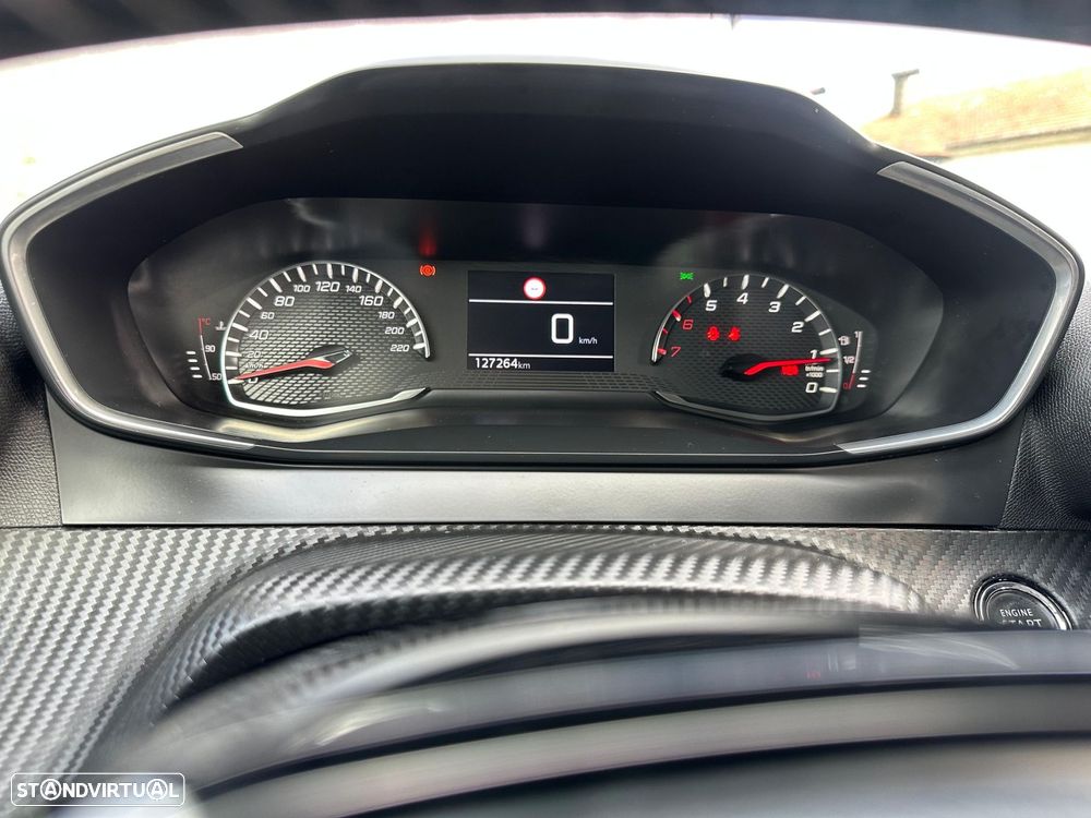 Peugeot 2008 1.5 BlueHDi Allure - 10