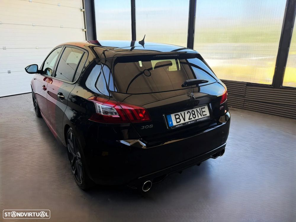 Peugeot 308 GTi by Sport - 6