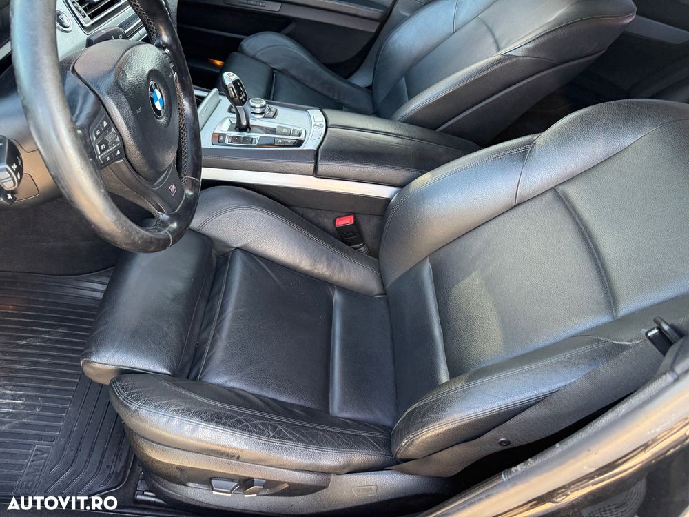 BMW Seria 7 740d xDrive Edition Exclusive - 17