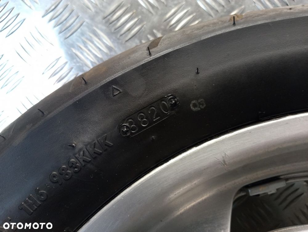 Felga koło przednie J17M/CxMT3.00 HONDA VTX 1300 R/T 05-09r   PN. 44650-MEA-910 - 19