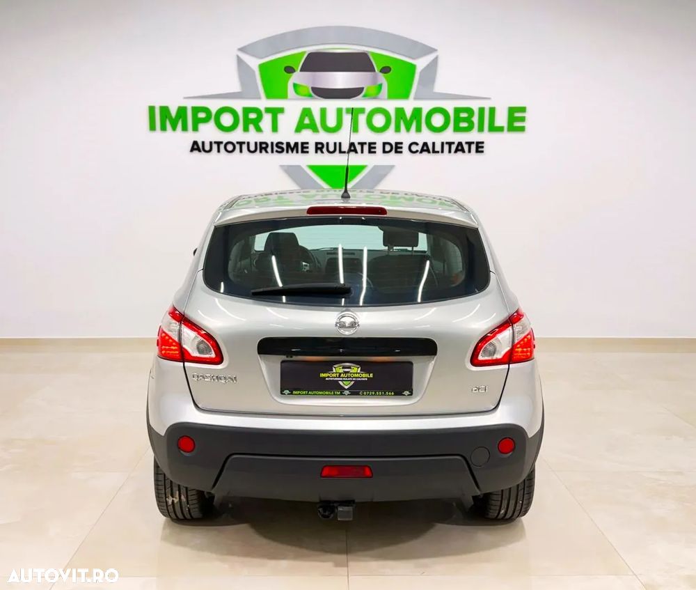 Nissan Qashqai 1.5 DCI DPF I-Way - 4