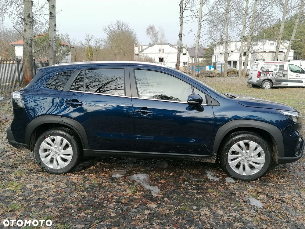 Suzuki S-Cross 1.4 BoosterJet mHEV Premium Plus SP - 3