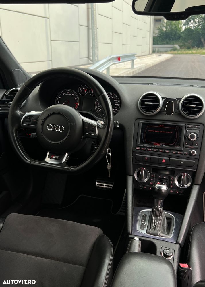 Audi S3 2.0 TFSI Quattro S-Tronic - 6