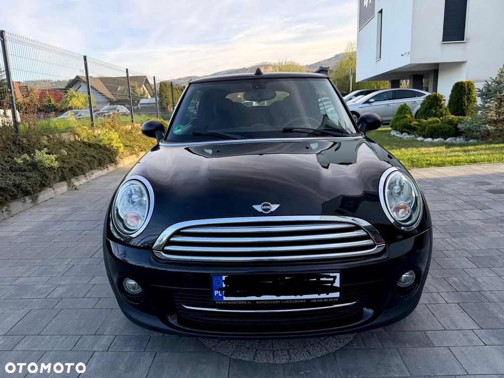MINI Cooper - 4