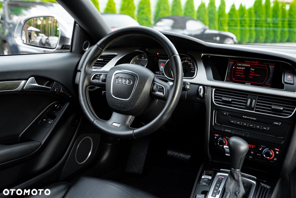 Audi S5 Coupé tiptronic - 36