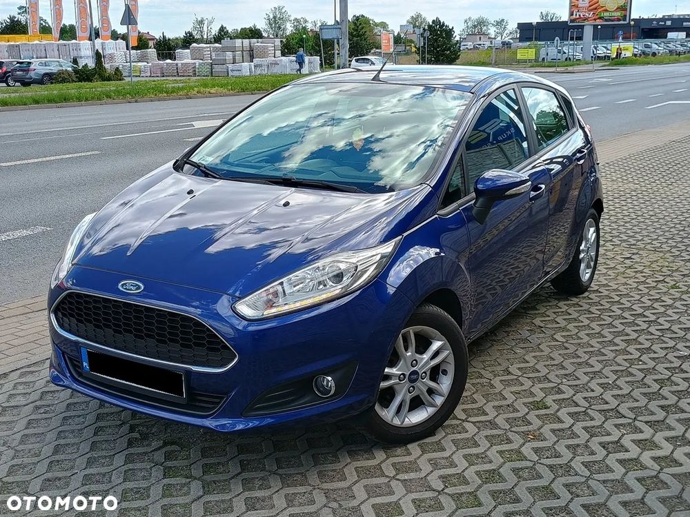 Ford Fiesta 1.0 Start-Stop Trend - 4