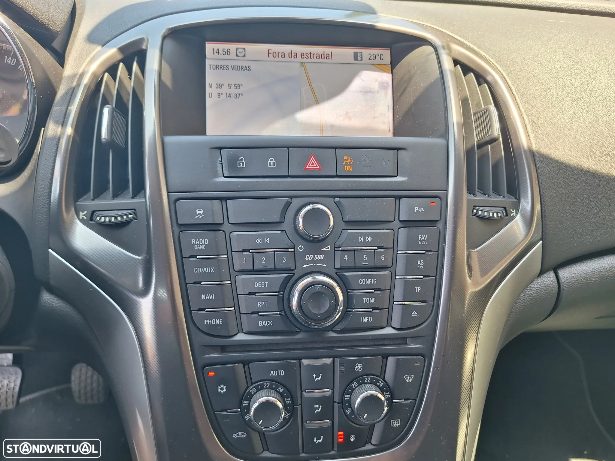 Opel Astra 1.7 CDTi Cosmo - 14
