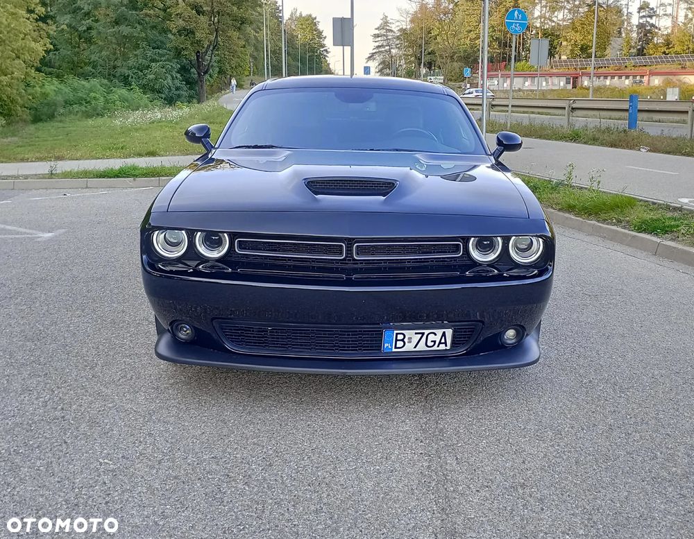 Dodge Challenger 3.6 GT Plus AWD - 15