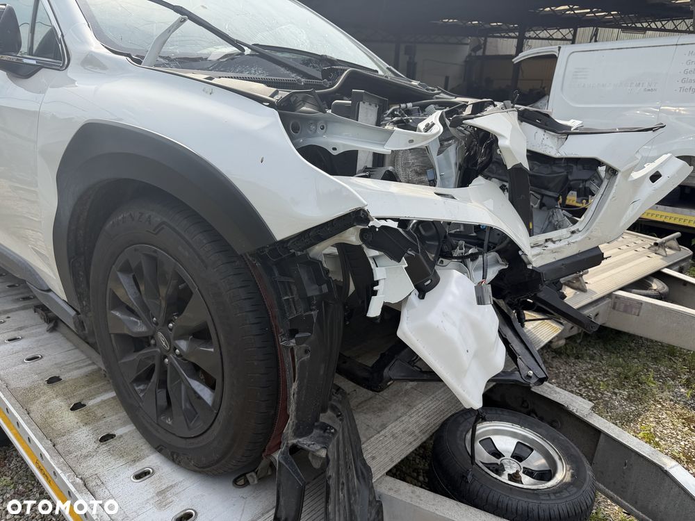 Subaru Outback - 1