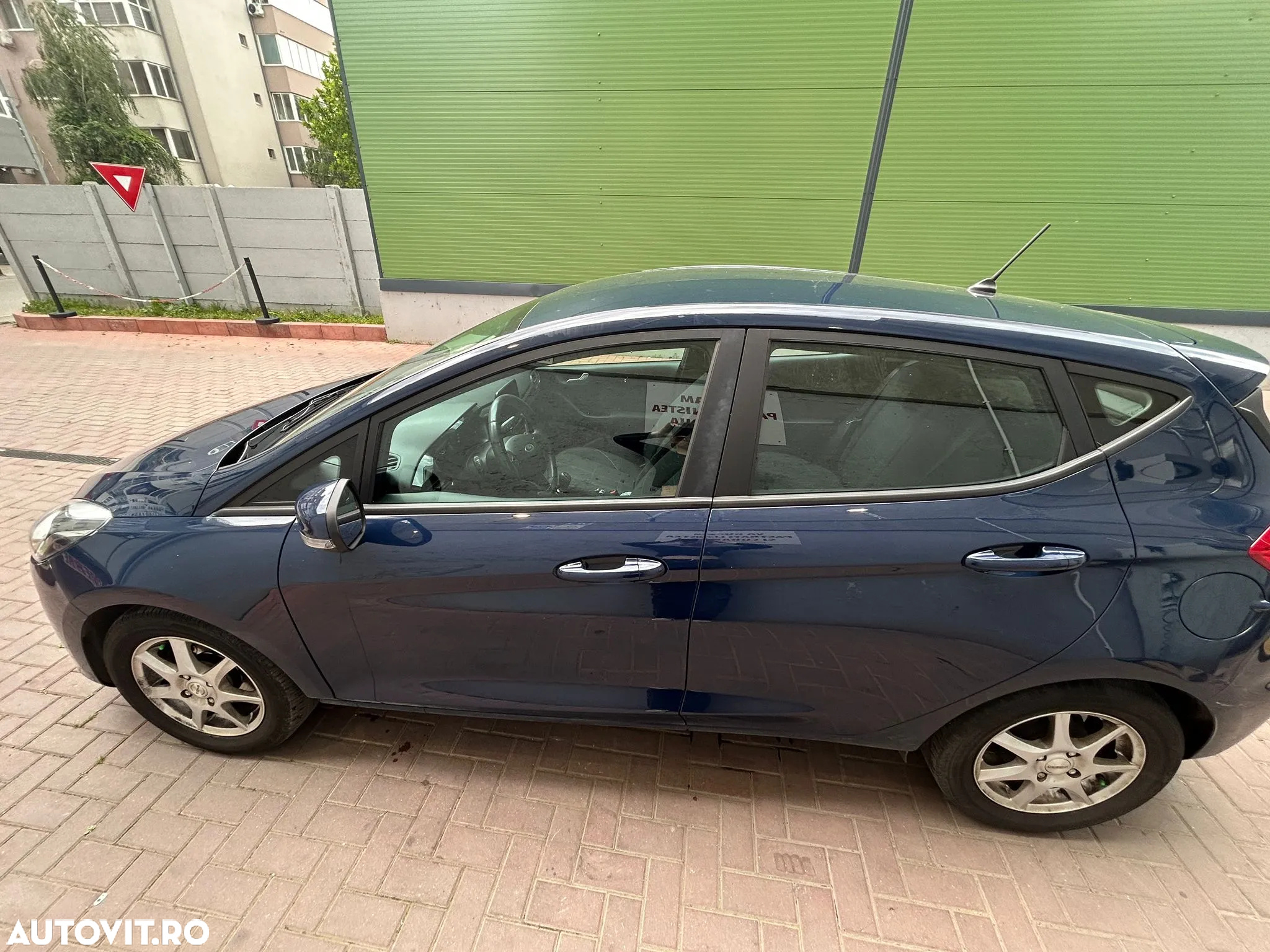 Ford Fiesta 1.0 EcoBoost Trend - 3
