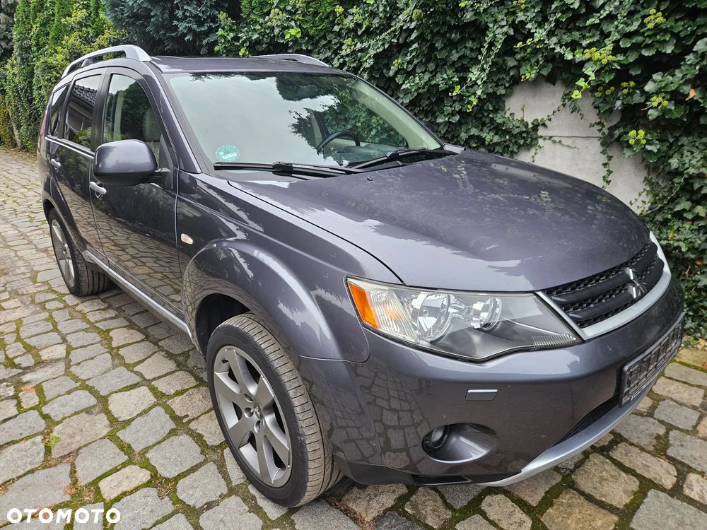 Mitsubishi Outlander 2.2 DI-D 4WD Intense - 4